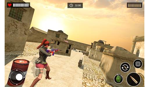 Fire Free Play Unknown Battlegrounds screenshot 6