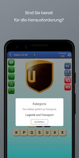 Picture Quiz: Marken Logos screenshot 4
