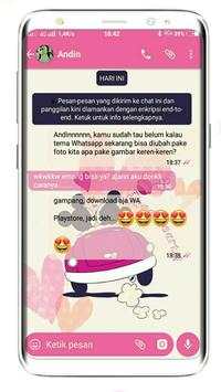 WA Warna Terbaru screenshot 2