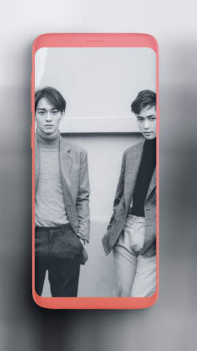 EXO wallpaper Kpop HD new screenshot 2