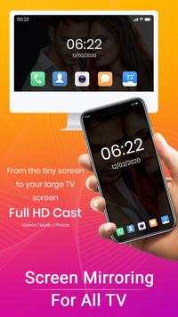 Screen Mirror to TV - Connect Mobile to TV screenshot 3