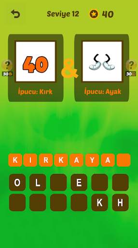 Bil Bakalım! screenshot 9