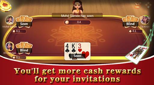 Teen Patii LuckPoker screenshot 1