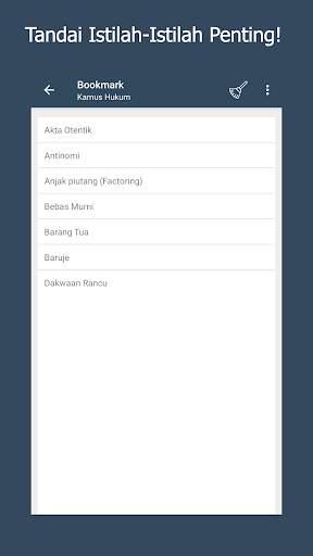 Kamus Hukum screenshot 4
