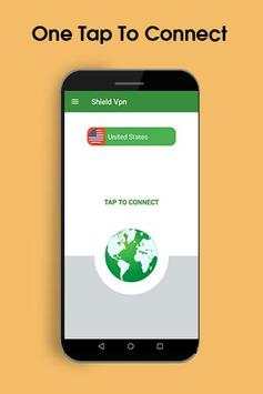 Shield VPN - Change IP Free VPN Master for Android screenshot 4