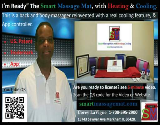Smart Massage Mat Controller App screenshot 8