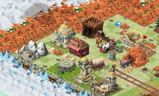 Westbound:Perils Ranch screenshot 4