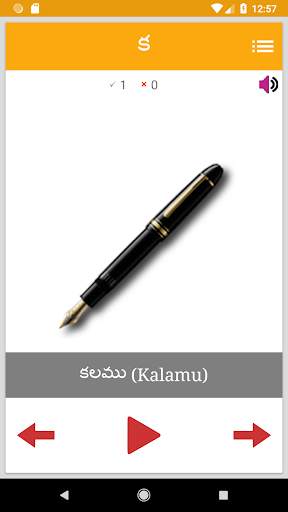 Learn Telugu Alphabets screenshot 4