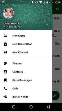 ChatOn Messenger screenshot 4