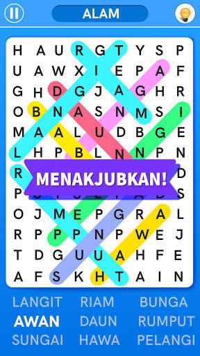 Cari Kata: Pencarian Kata screenshot 3