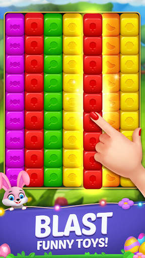 Judy Blast - Cubes Puzzle Game screenshot 4