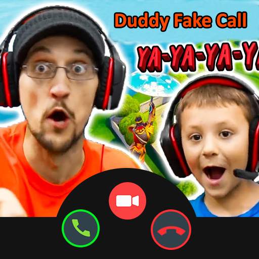 Mr. Duddy Fake Call - Prank Friends 3.0