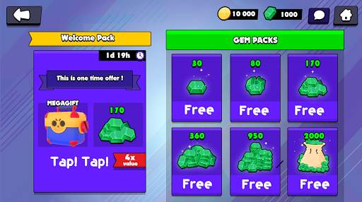 New Ultra Box for Brawl Stars Simulator Lite screenshot 3
