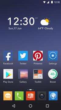 System Theme for Android screenshot 1