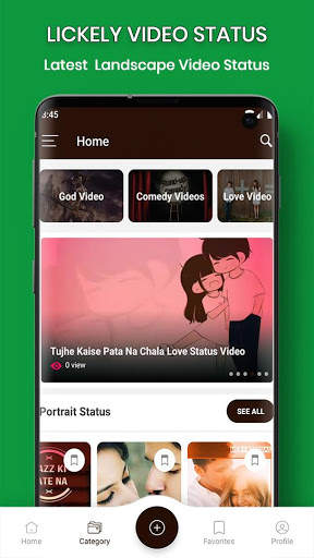 Likely - Videos Status & Downloader screenshot 3