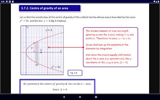 Integration Pure Math screenshot 23