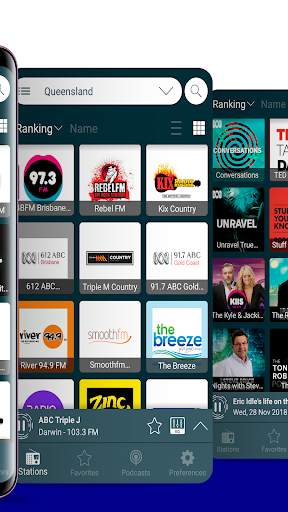 Radio NZ live: FM Radio & Internet Radio App screenshot 3