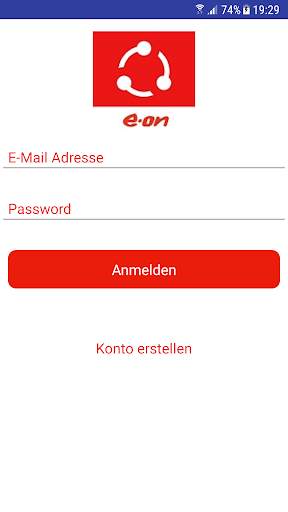 E.ON Installer App screenshot 1