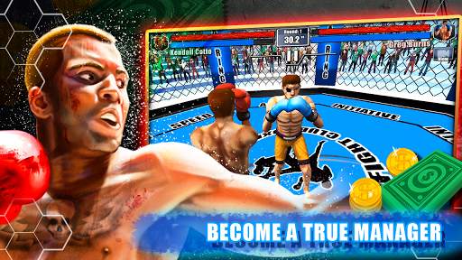 Boxing Manager 2018 - Free Fighting Game screenshot 1