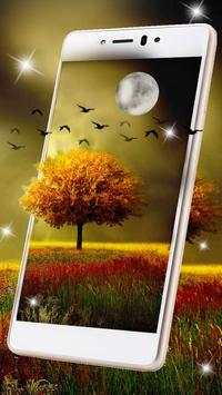 Beauteous Nature Livewallpaper screenshot 3