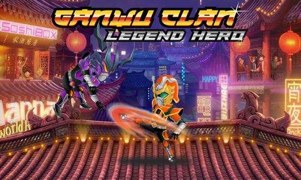 Battle Legend Hero Robot Ganwu screenshot 2