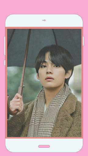 BTS - V Kim Taehyung Wallpaper HD Photos 4K screenshot 3