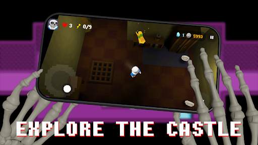 HORRORTALE AU for UNDERTALE -  screenshot 4