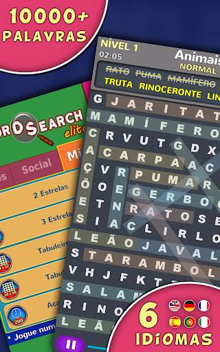 Word Search Elite screenshot 13