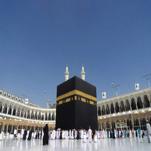 HD Makkah Wallpaper screenshot 1