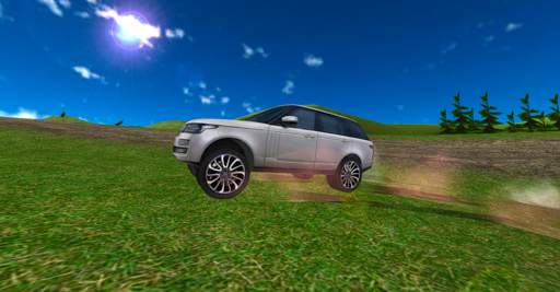 Offroad 4x4 Jeep Racing 3D screenshot 7