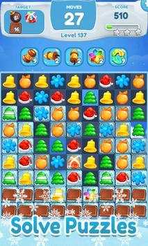 Christmas Candy - Santa Claus's Matching Adventure screenshot 4