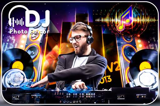 DJ Photo Editor screenshot 2