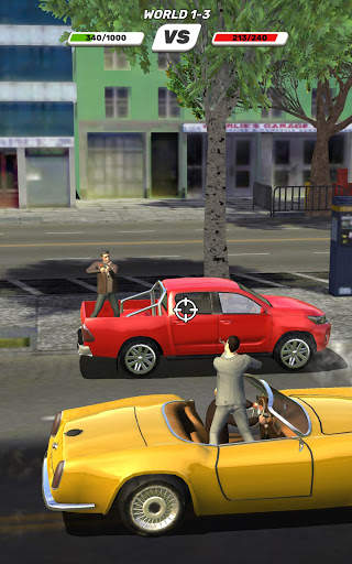 Gang Racers screenshot 8