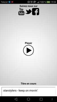 Bass-style radio lite screenshot 1