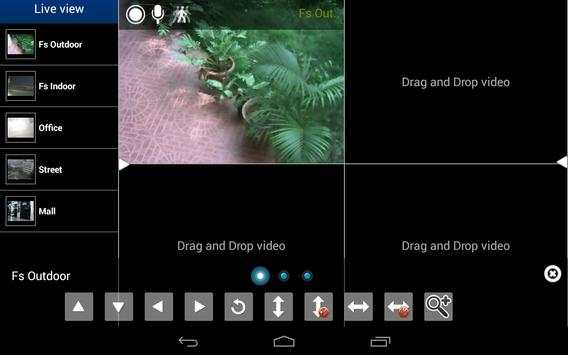 SMMS Lite - IP Camera Monitor screenshot 3