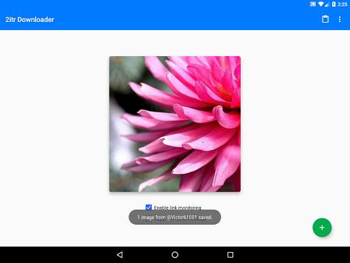 2itr Downloader - Download Twitter Image & Video screenshot 4
