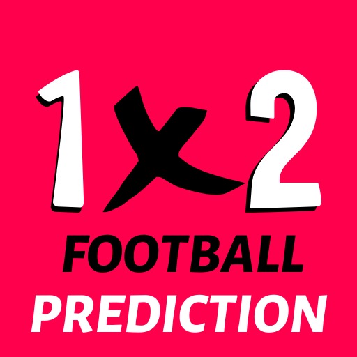 1x2 Football Prediction icon