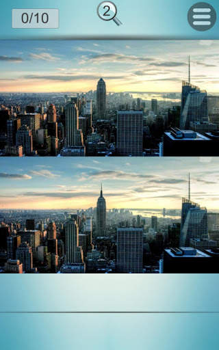 Find The Differences game screenshot 1