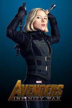 Avengers Infinity War Live Wallpaper screenshot 8