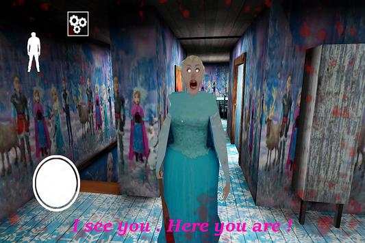 Scary Santa Elysa Granny chapter 2 Horror screenshot 5