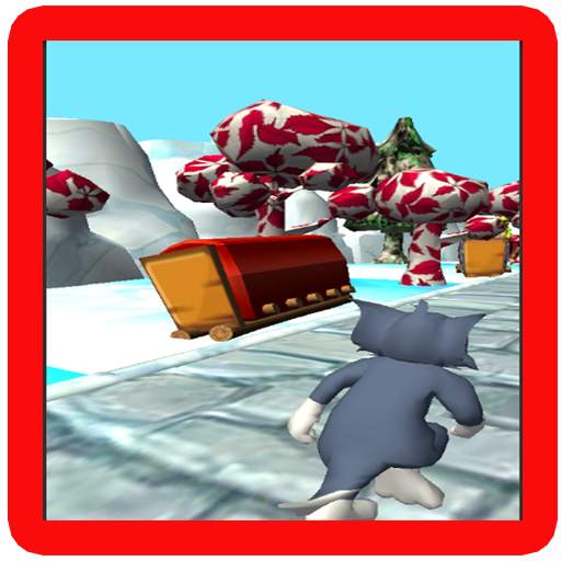 Talking cat run game: tom dash run adventure 1.1
