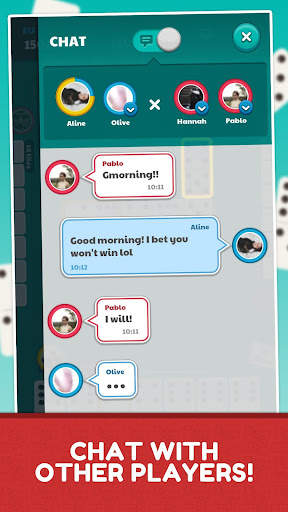 Dominos Online Jogatina: Game screenshot 6