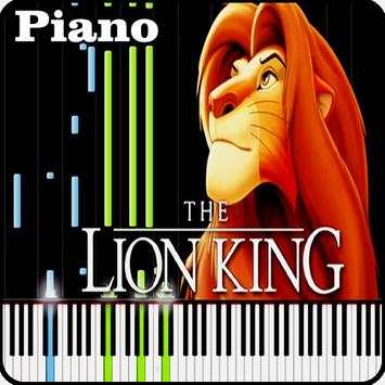 The Lion King Piano Game screenshot 1