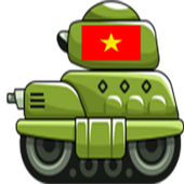 Tank war icon