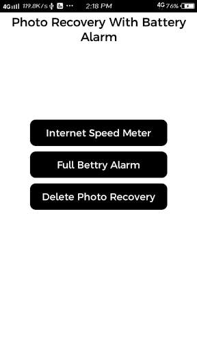 Photo Recovery With Battery screenshot 6