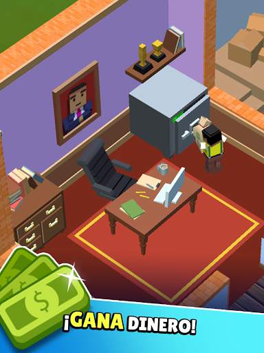 Idle Cafe! Tap Tycoon screenshot 12