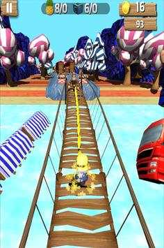banana temple rush : minion run screenshot 2