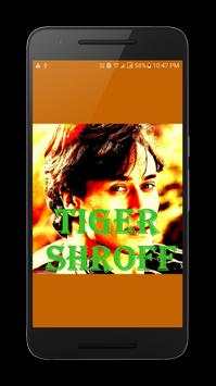 HD Video songs for Tiger Shroff screenshot 1