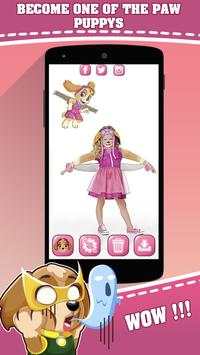 Skye Pawsome Camera Patrol : Stickers and Emojis screenshot 5