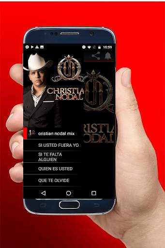CRISTIAN  NODAL -no te contaron mal screenshot 2